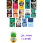 Ahmet Altan 14 Kitap Seti + Çim Adam Hediye - Hayır