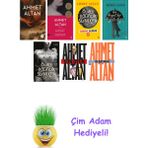 Ahmet Altan 7 Kitap Seti + Çim Adam Hediye - Hayır