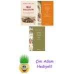 Ahmet Arslan 3 Kitap Seti + Çim Adam Hediye