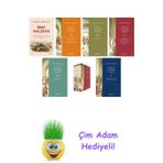 Ahmet Arslan 7 Kitap Seti + Çim Adam Hediye
