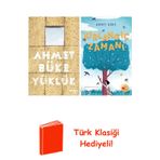 Ahmet Büke 2 Kitap Seti + Türk Klasiği Hediye