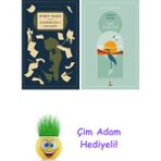 Ahmet Haşim 2 Kitap Seti + Çim Adam Hediye - Hayır
