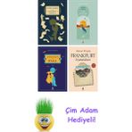 Ahmet Haşim 4 Kitap Seti + Çim Adam Hediye - Hayır
