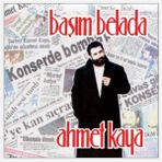Ahmet Kaya - Başım Belada - Plak alithestereo