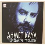 Ahmet Kaya Yıldızlar ve Yakamoz 33 Plak Arabesk Müzik Gam Müzik Yayımcı