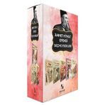 Ahmet Mithat Efendi Seti - 5 Kitap Takım