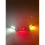 Ahmet Otomotiv 10 Adet Demmon Parmak Led Kırmızı Renk 12v-24v