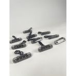 Ahmet Otomotiv 10 Adet Demmon Parmak Led Sarı Renk 12v-24v