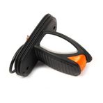 Ahmet Otomotiv (2 Adet) Çeray Kobra Neon Boynuz Kısa Tip 12VOLT-24VOLT