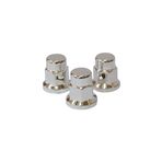 AHMET OTOMOTİV (20 ADET) 32mm BİJON KAPAĞI TIR-KAMYON-DORSE-OTOBÜS