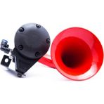 Ahmet Otomotiv 24 Volt Havalı Korna - Salyangoz Korna - Tır Kamyon Korna - Deve Boynu Scania 24V