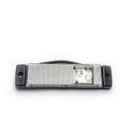 Ahmet Otomotiv 3 Ledli Krone Tip Yan Etek Lambası Beyaz Renk 12VOLT-24VOLT