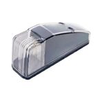 Ahmet Otomotiv 403 Tipi Tepe Lambası Side Marker Ledli Beyaz Renk 12-24V