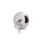 AHMET OTOMOTİV 44mm Universal Depo Kapağı Isuzu-mıtsubishi