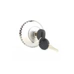 AHMET OTOMOTİV 46mm Isuzu Depo Kapağı