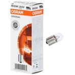 Ahmet Otomotiv 67 10W 24V Park Ampulü Stop Ampulü Plaka Ampulü