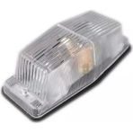 Ahmet Otomotiv Ampullü Ön Taraf Lambası Beyaz Renk 12V-24V