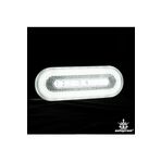 AHMET OTOMOTİV ÇERAY BEYAZ NEON ORTADAN SİNYALLİ GİZLİ VİDALI LED LAMBA 12V-24V