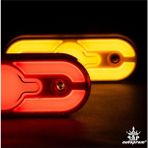 Ahmet Otomotiv Çeray Yeni Nesil Ürün Neon Led Beyaz 12v-24v