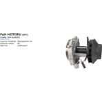 Ahmet Otomotiv D4 Webasto Tipi Isıtıcı Fan Motoru 12 Volt Thermon Vebasto