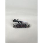 Ahmet Otomotiv Demmon Parmak Led Sarı Renk 12v-24v