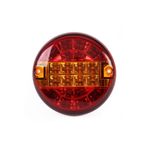 AHMET OTOMOTİV Hamburger Stop Lambası 3 Fonksiyonlu 24VOLT