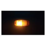 Ahmet Otomotiv LED Çkar Lamba Sarı-Turuncu Renk 12VOLT-24VOLT