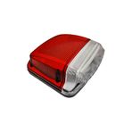 AHMET OTOMOTİV Maxi Plaka Lambası Stop Park Ve Fren Lambalı Takım(sağ-sol) 2 Adet 12VOLT