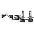 Ahmet Otomotiv Mono H4 12V LED Headlıght 2 Plus MN2914