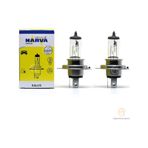 Ahmet Otomotiv Narva Ampul H4 12v 100/90w P43t Tırnaklı - 2 Adet