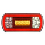 Ahmet Otomotiv Neon Ledli Stop Lambası Unıversal Römork Kamyonet Karavan 12 Volt