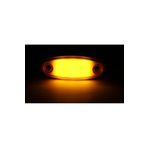 Ahmet Otomotiv Neon Tombul Led Lamba Sarı Renk 12v-24v