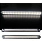 Ahmet Otomotiv Parmak Led Beyaz Renk Neon 24cm 15 Led 12v-24v