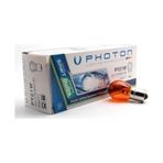 Ahmet Otomotiv Photon Py21w 24v 93 Amber Şaşı Tırnak 10 Adet Ph6717