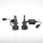 Ahmet Otomotiv Photon Ultimate Şimşek Etkili Led Xenon Beyaz Far Ampülü H7