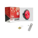 Ahmet Otomotiv Seger 12volt Didit Korna 50fk Kalın Ses Ean-8698520200356