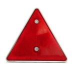 AHMET OTOMOTİV ÜÇGEN REFLEKTÖR KIRMIZI 15X14CM UNİVERSAL