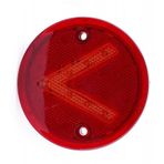 Ahmet Otomotiv Universal 3 Fonksiyonlu Slim Stop Lambası 12v-24v