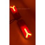 AHMET OTOMOTİV UNİVERSAL ŞIK GÖRÜNTÜ NEON STOP LAMBASI (2 ADET)