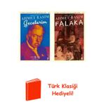 Ahmet Rasim 2 Kitap Seti + Türk Klasiği Hediye