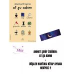 Ahmet Şerif İzgören- At Şu Adımı + Düşler Haritası Kitap Ayracı Hediyeli !!