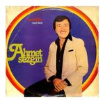 Ahmet Sezgin - Can Bırakmadın LP PLAK (109) (TÜRKOLA) PLK15286