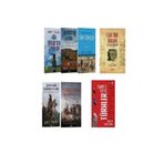 Ahmet Taşağıl 7 Kitap Set- Avrasya Bozkırlarında Islam Öncesi Türk Tarihi - Kök Tengri’nin Çocukları