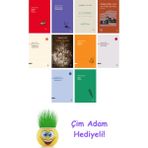 Ahmet Telli 10 Kitap Seti + Çim Adam Hediye - Hayır