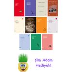 Ahmet Telli 11 Kitap Seti + Çim Adam Hediye - Hayır