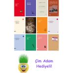 Ahmet Telli 12 Kitap Seti + Çim Adam Hediye - Hayır