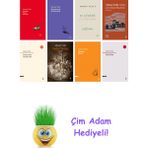 Ahmet Telli 8 Kitap Seti + Çim Adam Hediye - Hayır