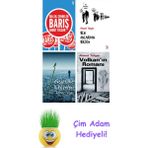 Ahmet Tulgar 4 Kitap Seti + Çim Adam Hediye - Hayır