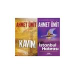 Ahmet Ümit 2 Kitap Set
