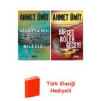 Ahmet Ümit 2 Kitap Seti + Türk Klasiği Hediye